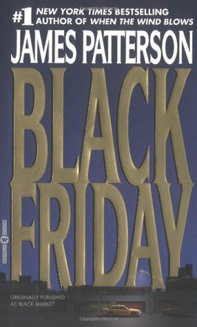 Black Friday by James Patterson