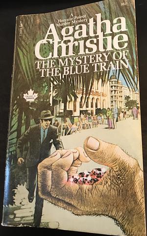 The Mystery of the Blue Train by Agatha Christie