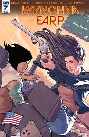 Wynonna Earp #7 by Beau Smith