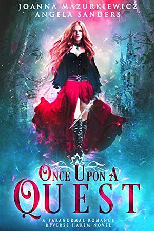 Once Upon a Quest by Joanna Mazurkiewicz