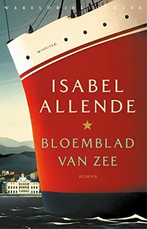 Bloemblad van zee by Isabel Allende