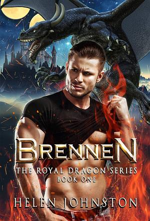 Brennen by Helen Johnston, Helen Johnston