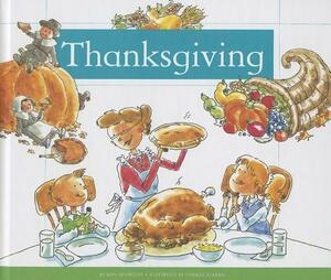 Thanksgiving by Ann Heinrichs