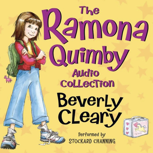 The Ramona Quimby Audio Collection by Beverly Cleary