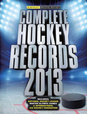 Complete Hockey Records by Dan Diamond