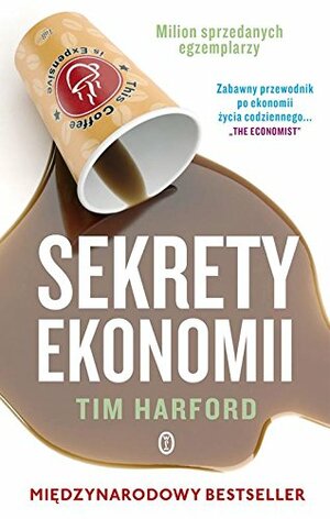 Sekrety ekonomii by Tim Harford