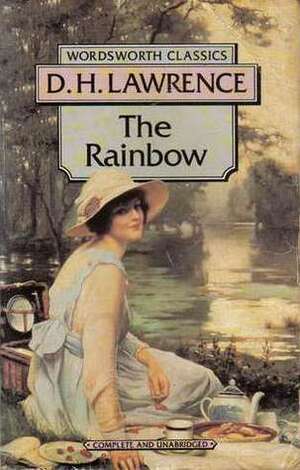 The Rainbow Illustrated by D.H. Lawrence