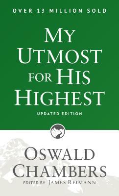 My Utmost for His Highest: Updated Language Paperback by Oswald Chambers