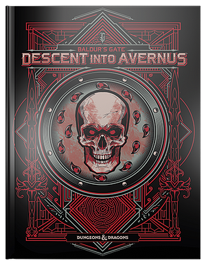 Baldur's Gate: Descent Into Avernus by Wizards of the Coast, Wizards of the Coast