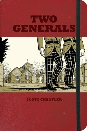 Two Generals by Scott Chantler