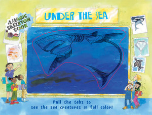 A Magic Skeleton Book: Under the Sea by Jan Smith, Sarah Fabiny