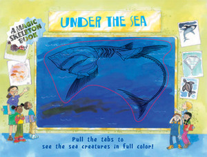 A Magic Skeleton Book: Under the Sea by Jan Smith, Sarah Fabiny