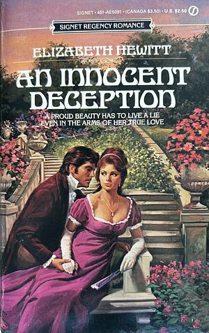 An Innocent Deception by Elizabeth Hewitt