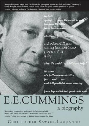 E.E. Cummings by Christopher Sawyer-Laucanno