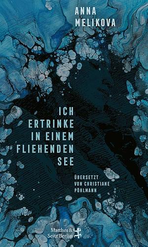 Ich ertrinke in einem fliehenden See: Roman by Anna Melikova