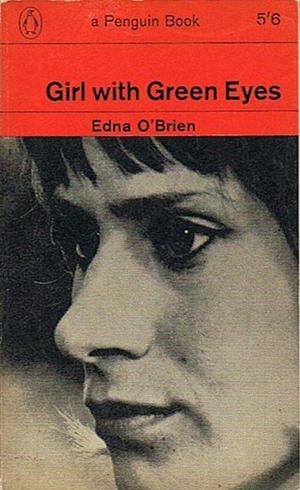 Girl with Green Eyes by Edna O'Brien