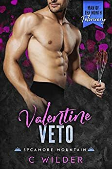 Valentine Veto by Claire Wilder