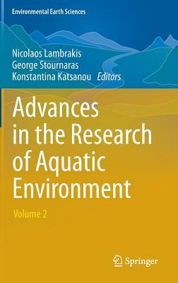 Advances in the Research of Aquatic Environment: Volume 2 by 