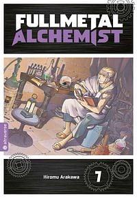 Fullmetal Alchemist Ultra Edition, Vol. 7 by Hiromu Arakawa