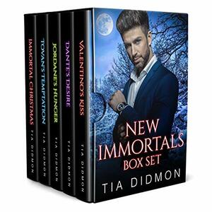 New Immortals Box Set by Tia Didmon