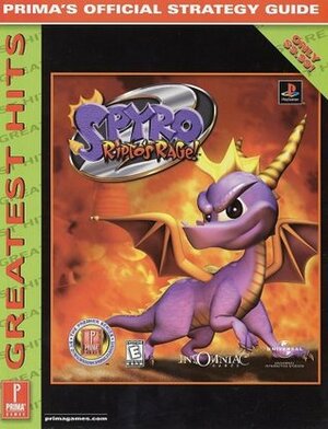 Spyro 2 : Ripto's Rage: Prima's Official Strategy Guide by Dimension Publishing