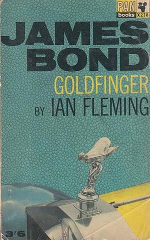 Goldfinger by Ian Fleming