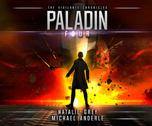 Paladin by Michael Anderle, Natalie Grey