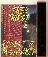 They Thirst by Robert R. McCammon