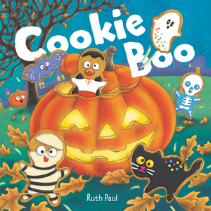 Cookie Boo by Ruth Paul