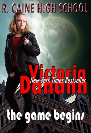 The Game Begins by Victoria Danann