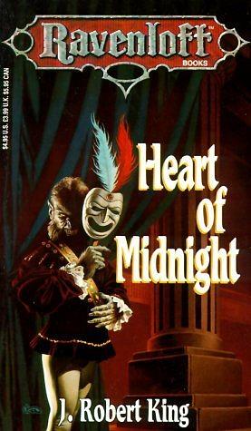 Heart of Midnight by J. Robert King