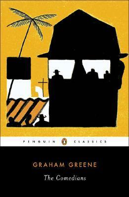 The Comedians by Graham Greene, Paul Theroux