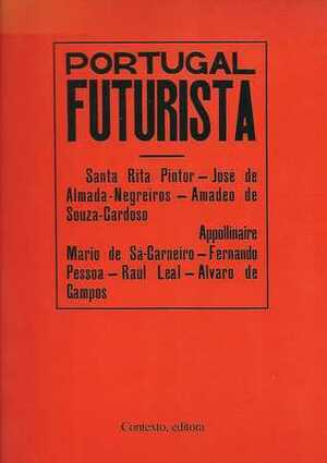 Portugal Futurista by Nuno Júdice
