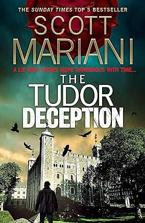 The Tudor Deception  by Scott Mariani