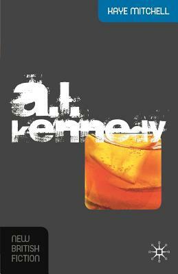A. L. Kennedy by Kaye Mitchell