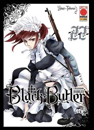 Black Butler, Vol. 22 by Yana Toboso