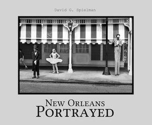 New Orleans Portrayed by David G. Spielman