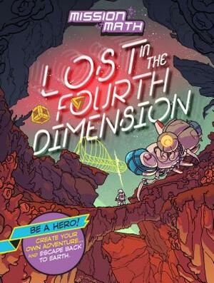 Lost in the Fourth Dimension (Measurement) by Jonathan Litton