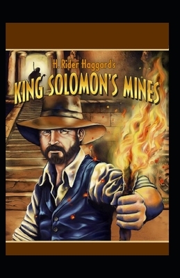 King Solomon's Mines Illustrated by H. Rider Haggard