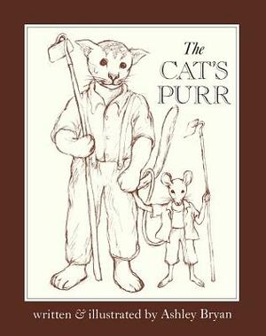 The Cat's Purr by Ashley Bryan