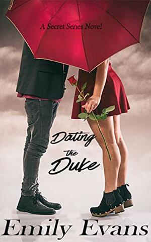 Dating the Duke by Emily Evans