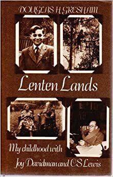 Lenten lands by Douglas H Gresham