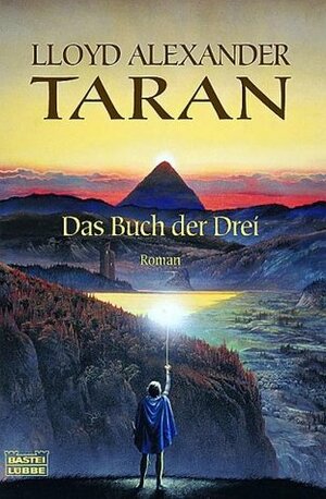 Taran: das Buch der Drei by Lloyd Alexander, Otfried Preußler