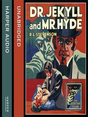 Strange Case of Dr Jekyll and MR Hyde by Robert Louis Stevenson