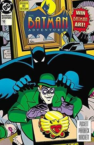 The Batman Adventures (1992-) #10 by Kelley Puckett