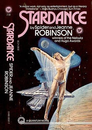 Star Dance by Spider Robinson, Jeanne Robinson