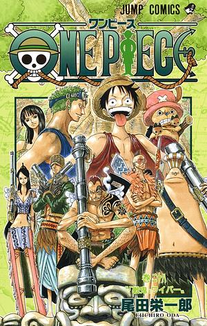 ONE PIECE 28 by Eiichiro Oda, 尾田 栄一郎