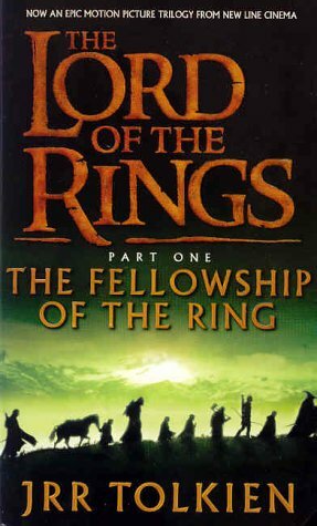 The Fellowship of the Ring by J.R.R. Tolkien