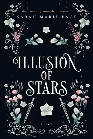 Illusion of Stars by Sarah Marie Page