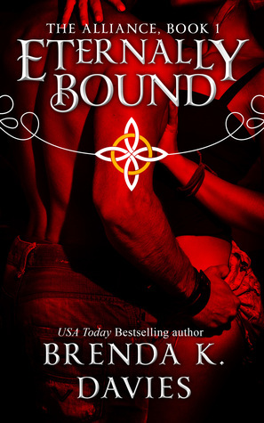 Eternally Bound by Brenda K. Davies